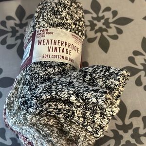 Weatherproof Ankle Socks